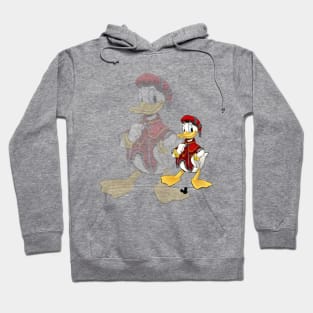 Kingdom Hearts Donald Hoodie